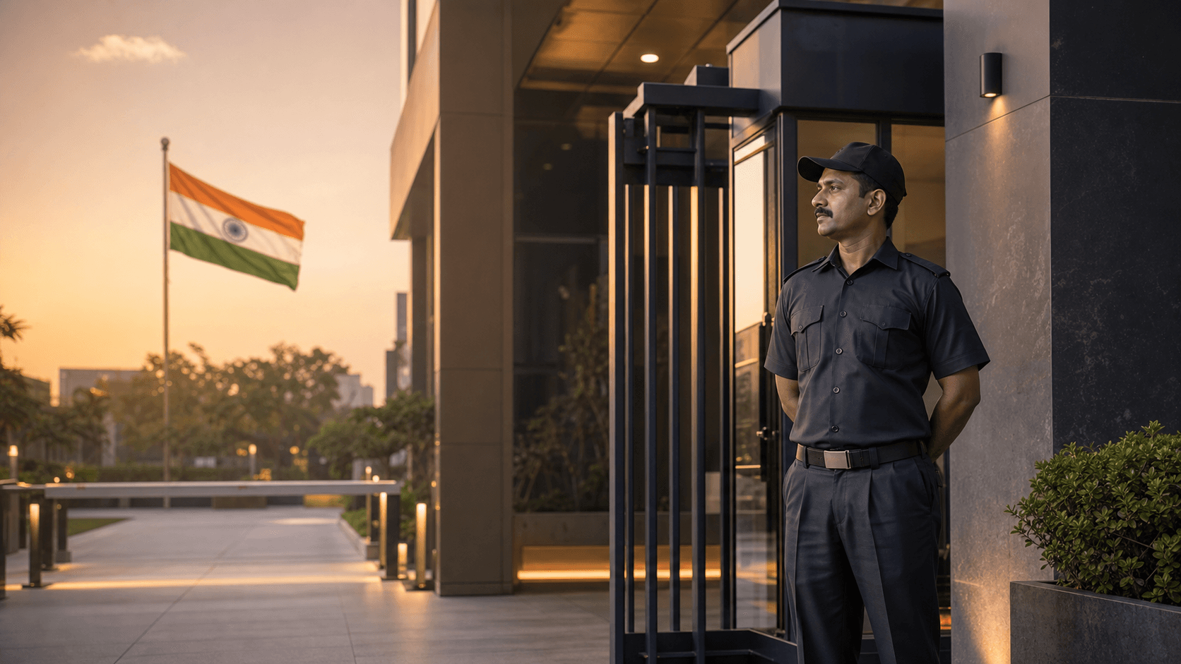 Independence Day 2026: Silbar Security Services Protecting India — Silbar Security Services Pvt. Ltd. blog cover