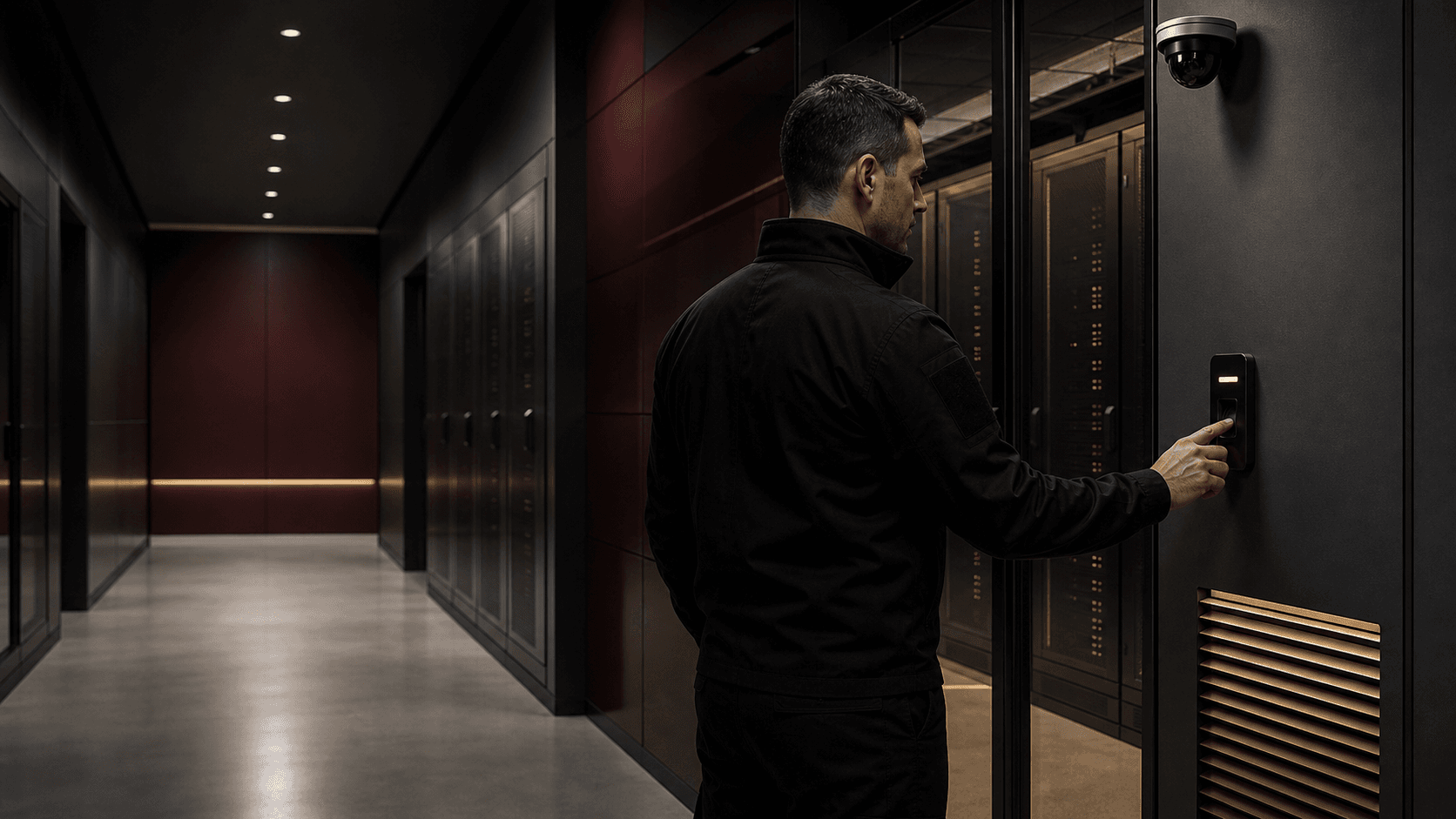 Data Center Physical Security: ISO 27001 Controls Explained