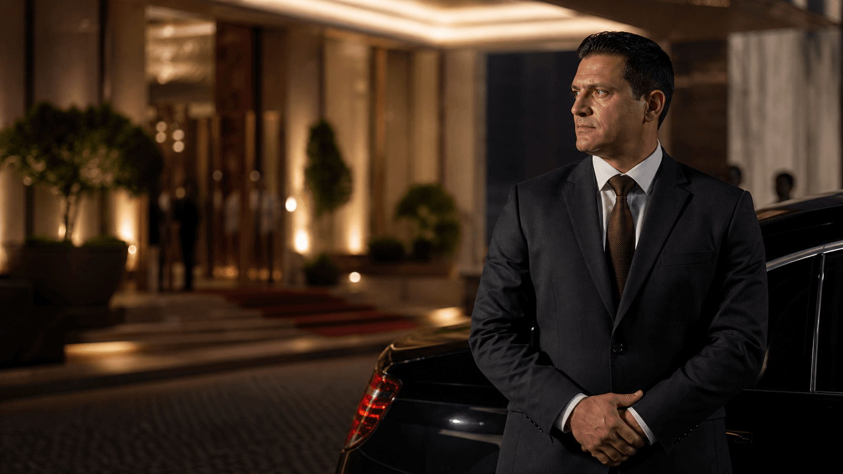 Security for High-Net-Worth Individuals: Executive Protection