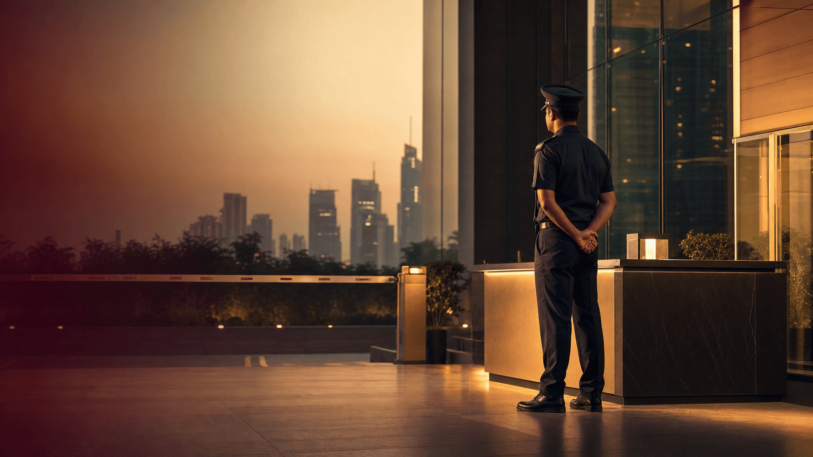 Security Guard Services in Gurgaon: A Simple Guide for Better Protection — Silbar Security Services Pvt. Ltd. blog cover